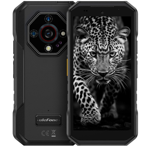 Ulefone Armor X32 dual sim 6GB RAM 128GB negro Ulefone Armor X32 dual sim 6GB RAM 128GB negro