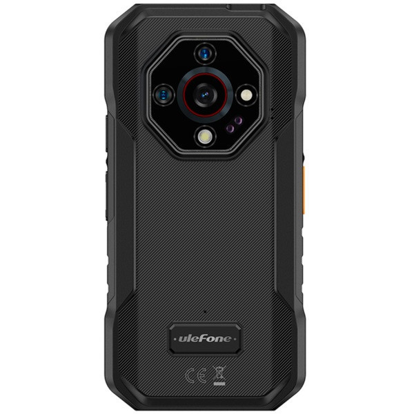 Ulefone Armor X32 dual sim 6GB RAM 128GB negro