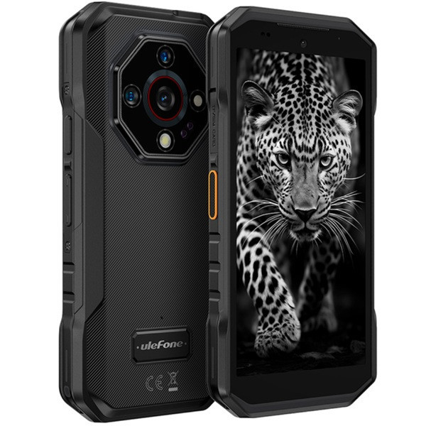 Ulefone Armor X32 dual sim 6GB RAM 128GB negro