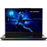 MEDION ERAZER BEAST 16 X1 16" Intel Core Ultra 9 32GB RAM 2TB 30039928 negro