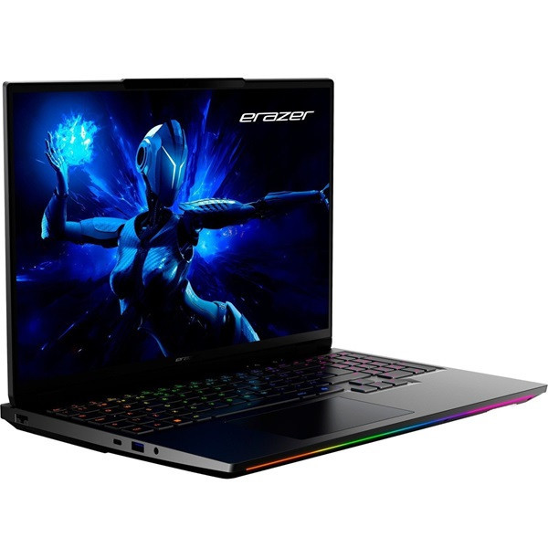 MEDION ERAZER BEAST 16 X1 16" Intel Core Ultra 9 32GB RAM 2TB 30039928 negro