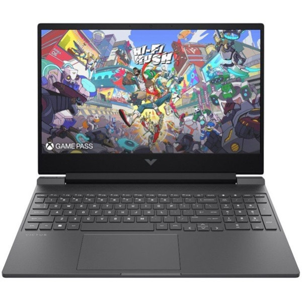 HP VICTUS 15.6" Intel Core i5 16GB RAM 512GB 15-FA2707NS gris HP VICTUS 15.6" Intel Core i5 16GB RAM 512GB 15-FA2707NS gris