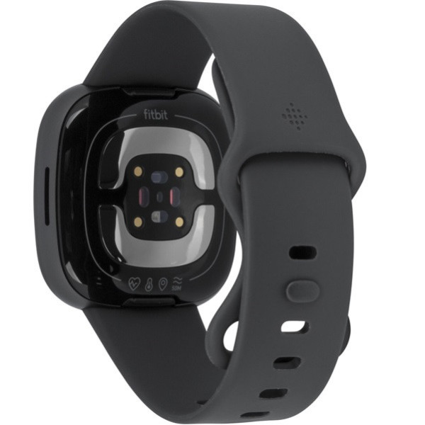Google Fitbit Watch Sense 2 gris
