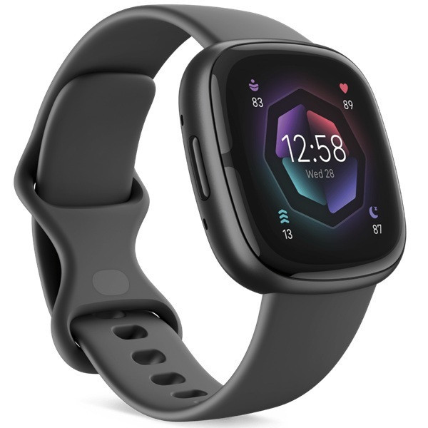 Google Fitbit Watch Sense 2 gris
