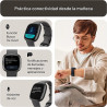 Google Fitbit Watch Sense 2 gris