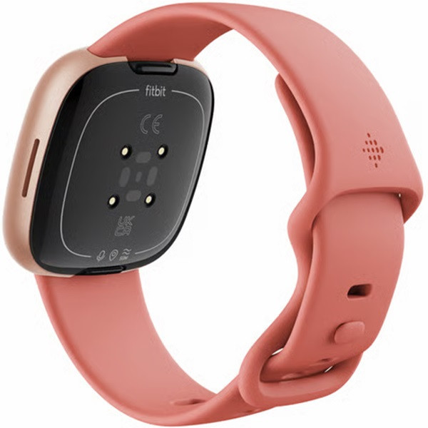 Google Fitbit Watch Versa 4 rosa