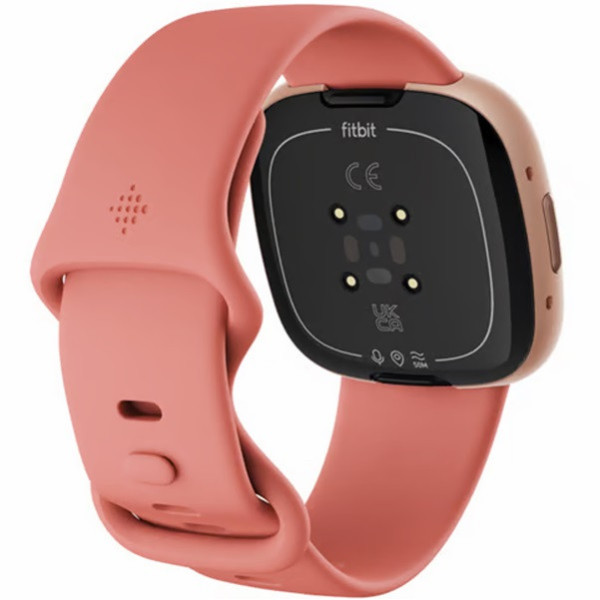 Google Fitbit Watch Versa 4 rosa