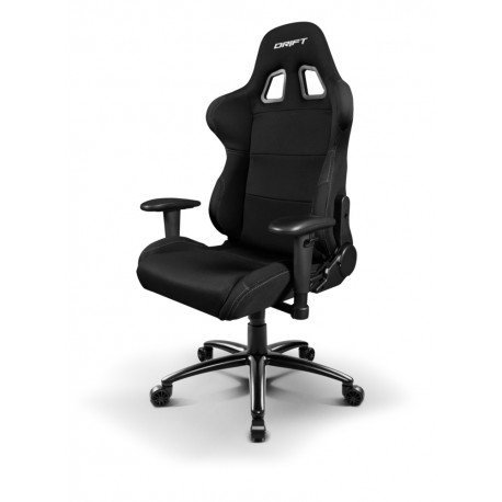 SILLA GAMING DRIFT DR100 NEGRO SILLA GAMING DRIFT DR100 NEGRO