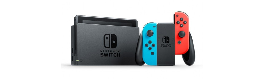 Consolas Nintendo Switch